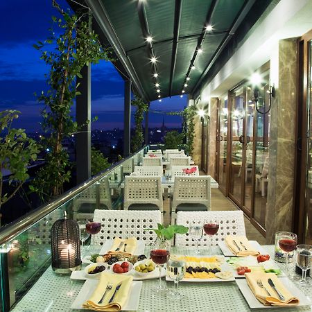 Grand Asiyan Hotel Provincia di Provincia di Istanbul Esterno foto